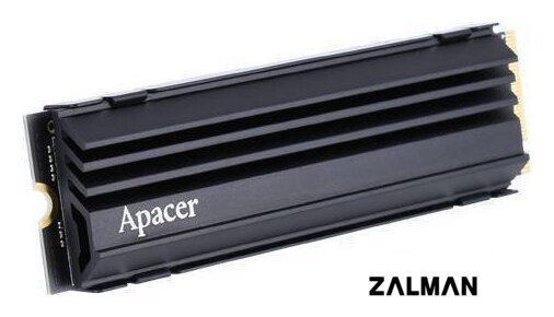 SSD Apacer AS2280Q4U M.2 PCIe Gen4 x4 512GB AP512GAS2280Q4U-1