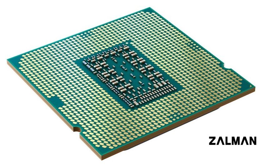 Процессор Intel Core i5-11600