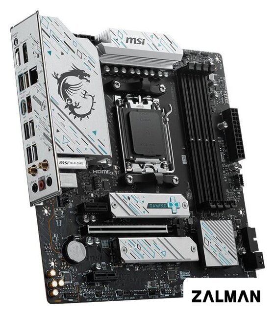 Материнская плата MSI B650M Gaming Plus WiFi