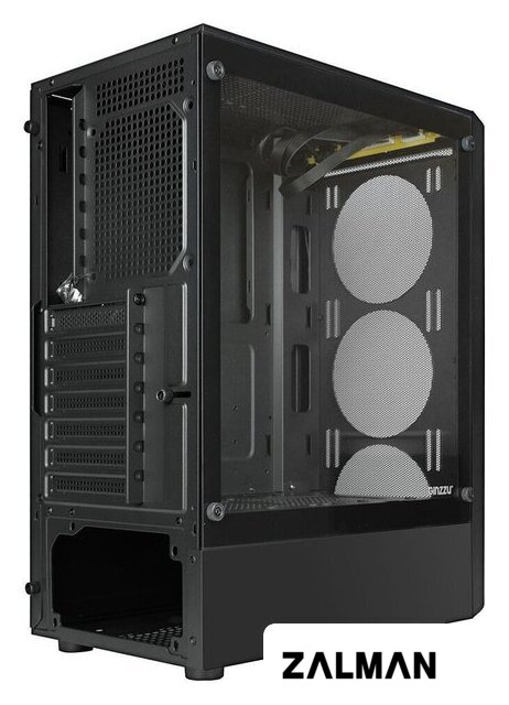 Корпус Ginzzu CL121