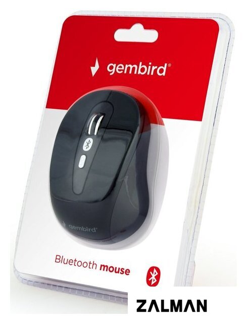 Мышь Gembird MUSWB-6B-01