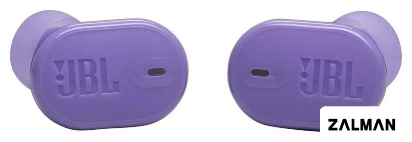 Наушники JBL Tune Buds 2 Ghost Edition (фиолетовый)