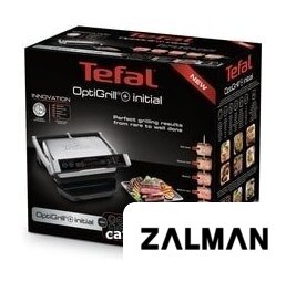 Электрогриль Tefal Optigrill GC706D34