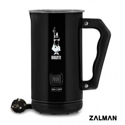 Автоматический вспениватель молока Bialetti MKF02 (черный)