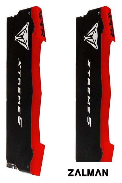 Оперативная память Patriot Viper Xtreme 5 2x16ГБ DDR5 7600МГц PVX532G76C36K