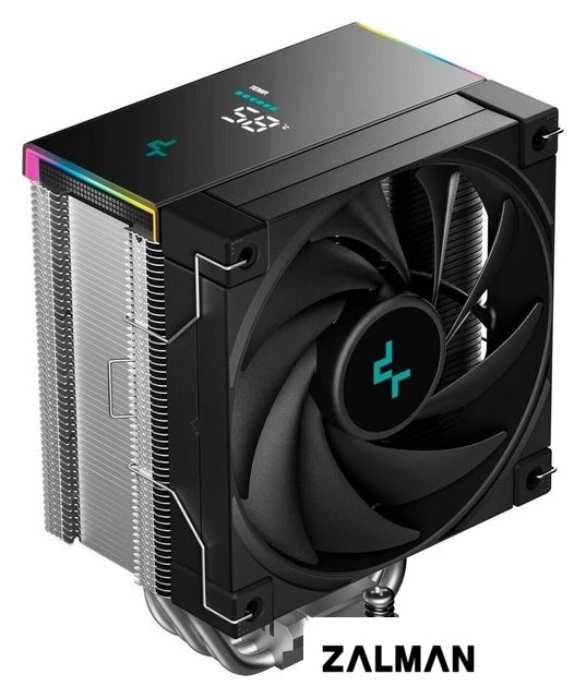 Кулер для процессора DeepCool AK500S Digital SE R-AK500S-BKADMN-GJD