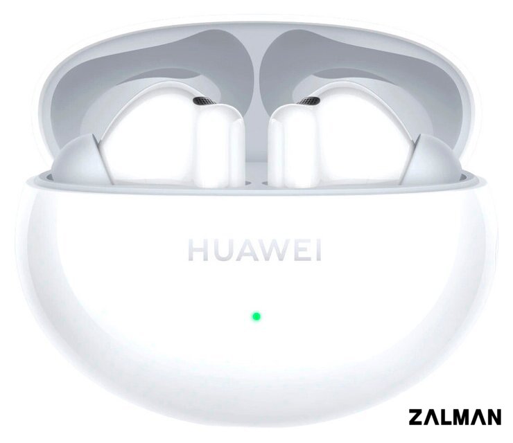 Наушники Huawei FreeBuds 6i (белый, международная версия)