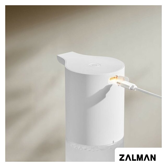 Дозатор для жидкого мыла Xiaomi Mijia Automatic Foam Soap Dispenser 1S MJXSJ05XW