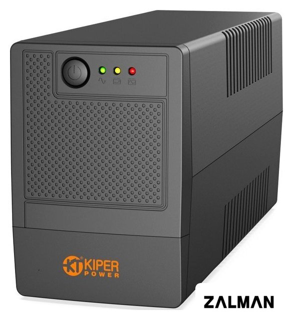 Источник бесперебойного питания Kiper Power B650 USB (650VA/360W)