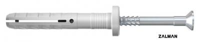 Дюбель-гвоздь Fischer N 8 x 120/80 S 48794 (100 шт)