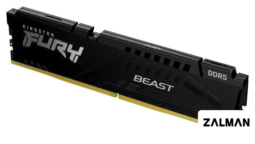 Оперативная память Kingston FURY Beast 32ГБ DDR5 6000 МГц KF560C36BBE2-32