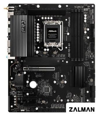 Материнская плата ASRock Z890 Pro-A WiFi