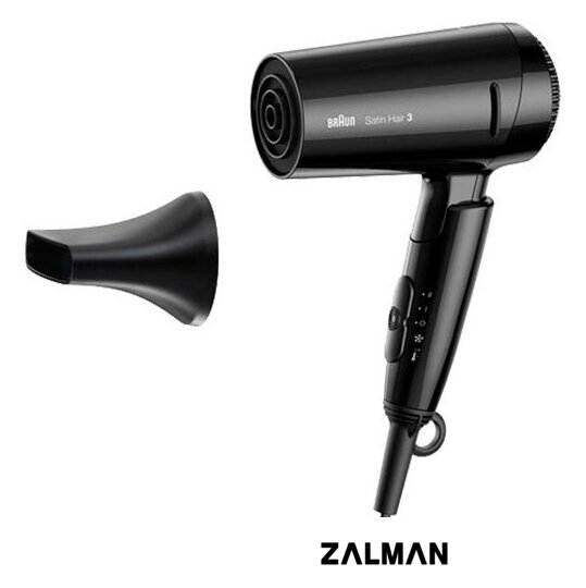 Фен Braun Satin-Hair 3 (HD 350)