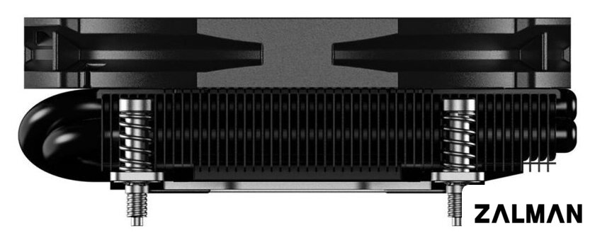 Кулер для процессора ID-Cooling IS-30A Black
