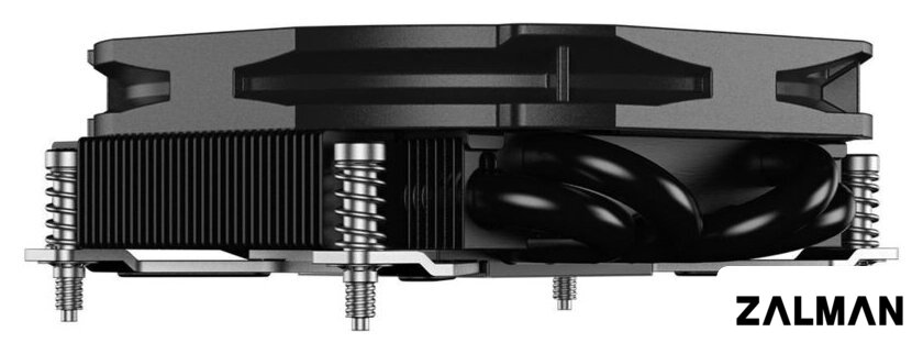 Кулер для процессора ID-Cooling IS-30A Black