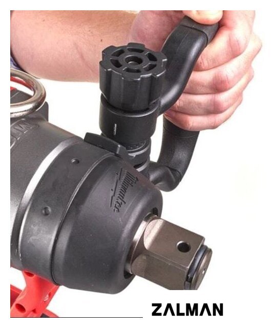 Гайковерт Milwaukee M18 Fuel One-Key 1" (без АКБ, кейс)