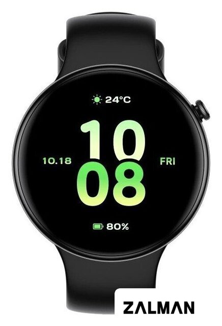 Умные часы HONOR Watch Fit IVY-B19С (черный)
