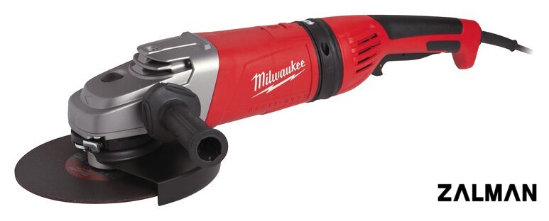 Угловая шлифмашина Milwaukee AGV 26-230 GE 4933402360