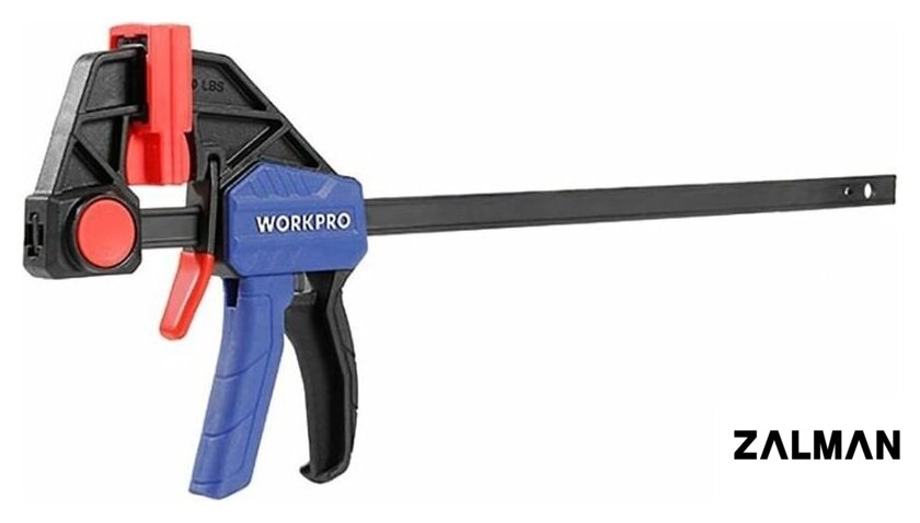Струбцина Workpro WP232038