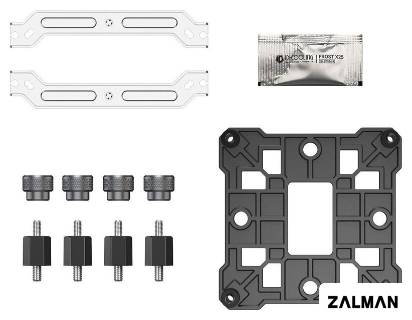 Кулер для процессора ID-Cooling Blitz X4