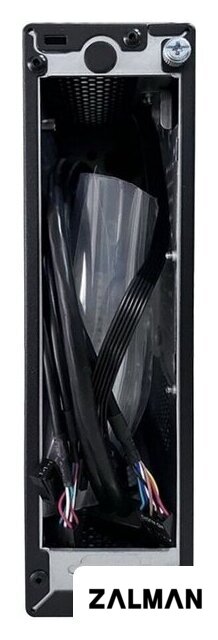 Корпус Foxline FL-105-AD120-DC-INF