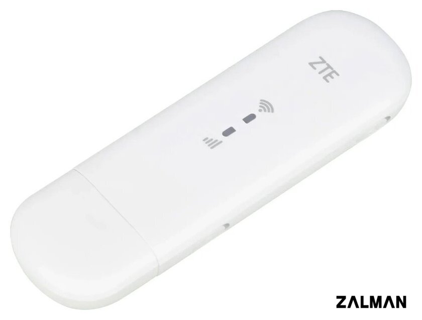 4G модем ZTE MF79N LTE (белый)