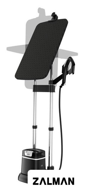 Отпариватель Tefal Ixeo+ QT1510E0