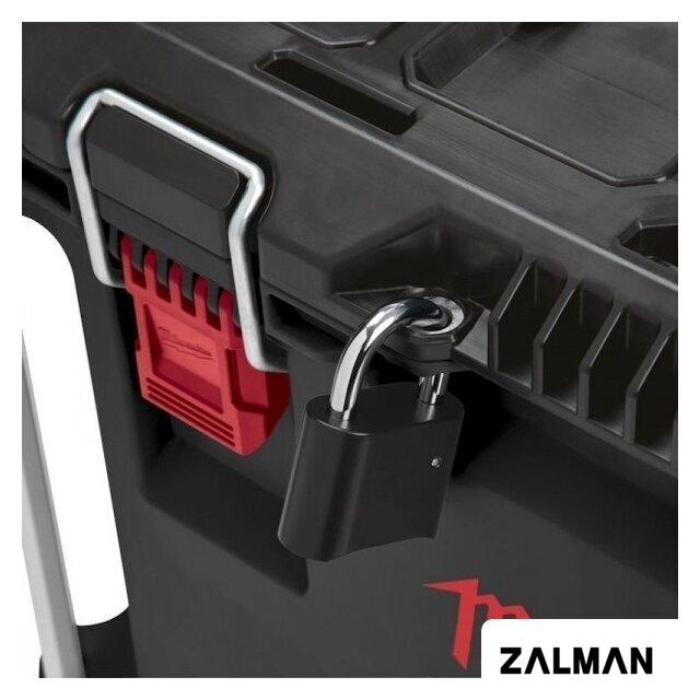 Тележка Milwaukee PackOut Rolling Trolley Toolbox