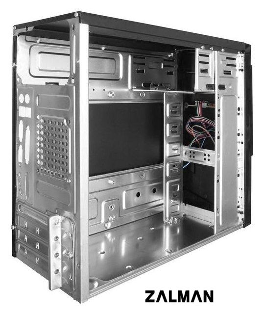 Корпус ExeGate BA-201 EX284022RUS