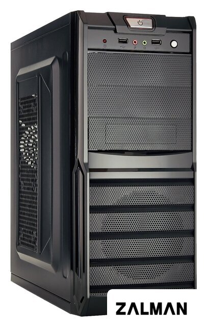 Корпус ExeGate XP-329S 400W EX278396RUS