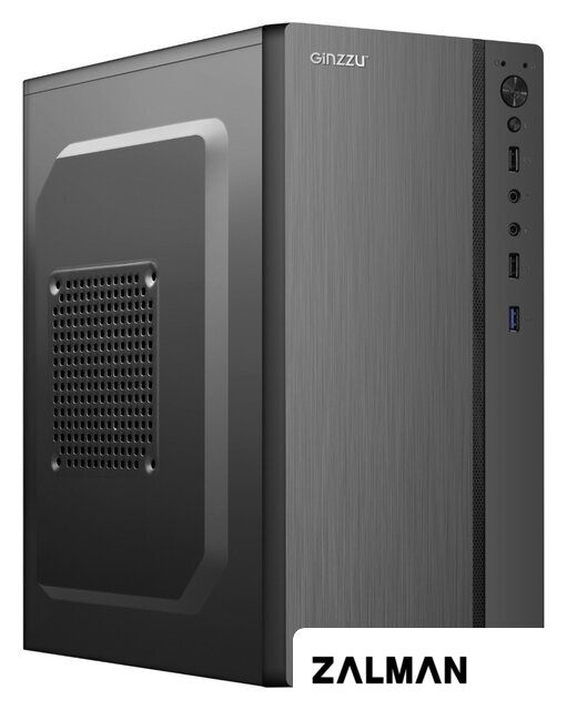 Корпус Ginzzu B200