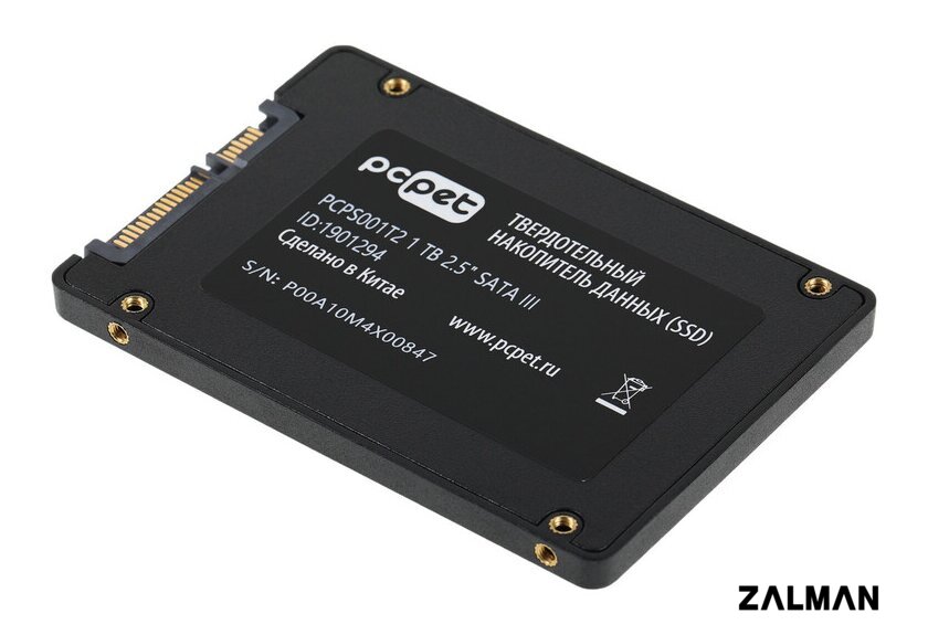 SSD PC Pet 1TB PCPS001T2