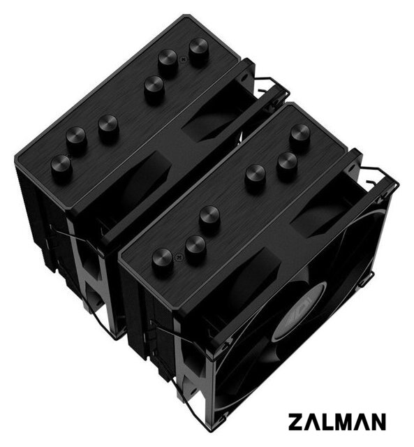 Кулер для процессора ID-Cooling SE-206-XT Black