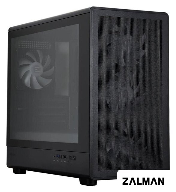 Корпус Zalman M5 (черный)