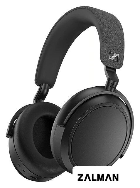 Наушники Sennheiser Momentum 4 Wireless (черный)