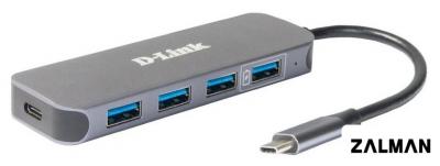 Док-станция D-Link DUB-2340/A1A