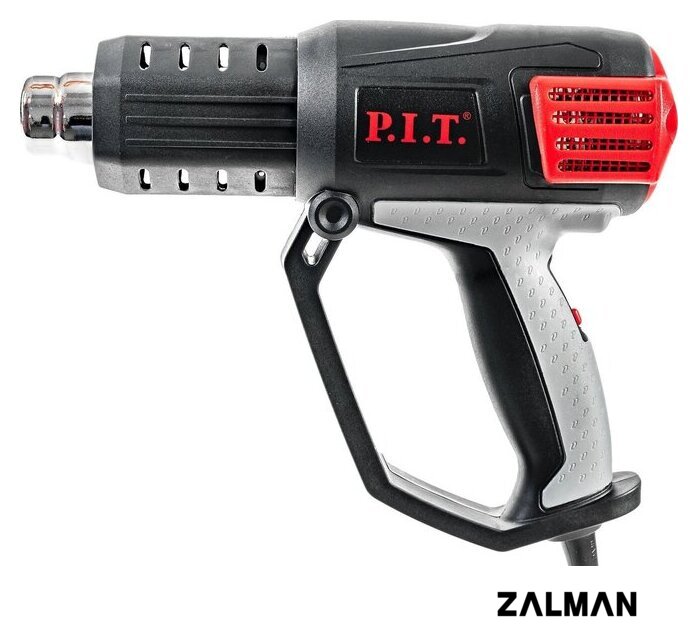 Промышленный фен P.I.T. PHG2001-C (кейс)