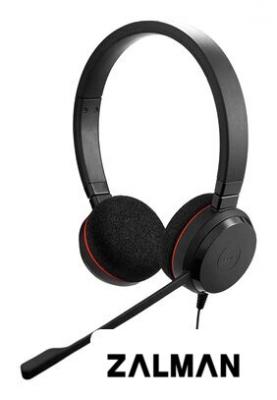 Офисная гарнитура Jabra Evolve 20 MS Stereo