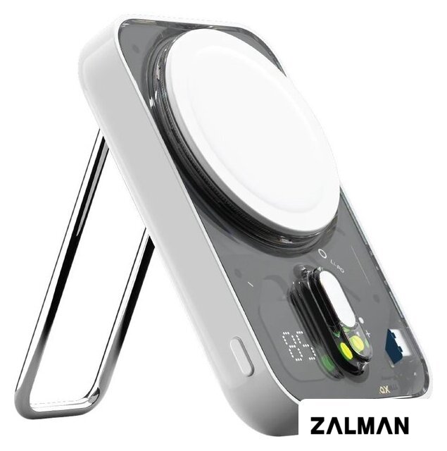 Внешний аккумулятор Momax 1-Power Flow Pro+ MagSafe IP127 10000mAh