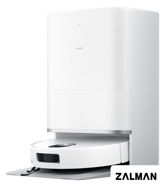 Робот-пылесос Xiaomi Robot Vacuum 5 OV31GL (евровилка, белый)