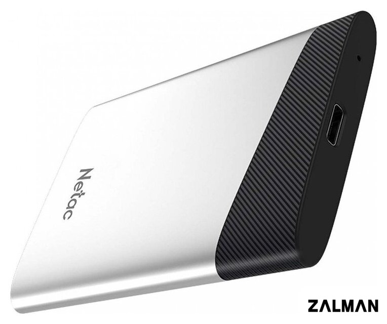 Внешний накопитель Netac Z6S 2TB NT01Z6S-002T-32SL