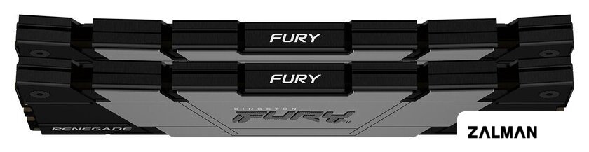 Оперативная память Kingston FURY Renegade 16ГБ DDR4 4000МГц KF440C19RB12/16