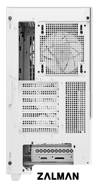 Корпус DeepCool CH560 R-CH560-WHAPE4-G-1