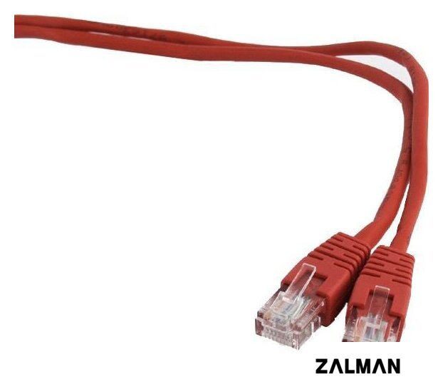 Кабель Cablexpert PP12-0.5M/R