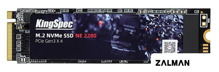 SSD KingSpec NE-512 2280 512GB