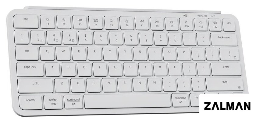 Клавиатура Keychron B1 Pro B1P-K8-RU (белый)