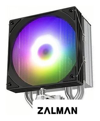 Кулер для процессора Zalman CNPS9X Optima2 (черный)