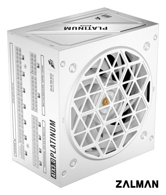 Блок питания 1stPlayer NGDP Platinum 1000W HA-1000BA3-WH