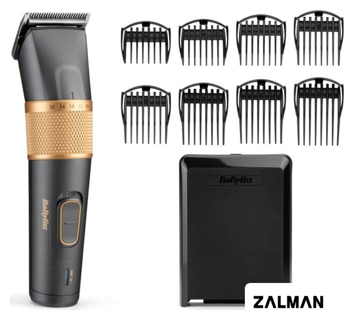 Машинка для стрижки волос BaByliss E987E