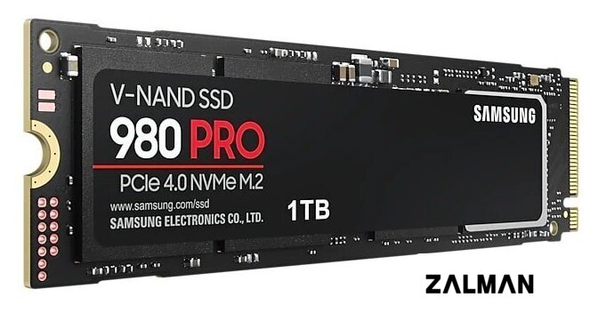 SSD Samsung 980 Pro 1TB MZ-V8P1T0BW